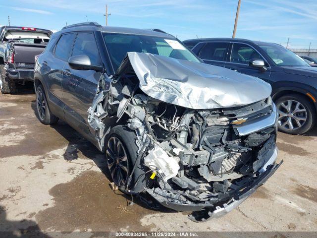  Salvage Chevrolet Trailblazer