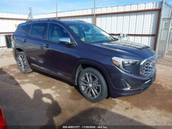  Salvage GMC Terrain