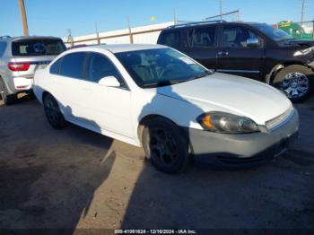  Salvage Chevrolet Impala