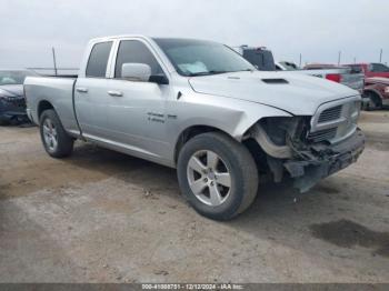  Salvage Ram 1500