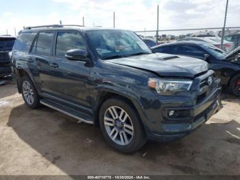  Salvage Toyota 4Runner