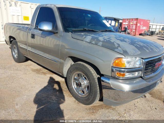  Salvage GMC Sierra 1500