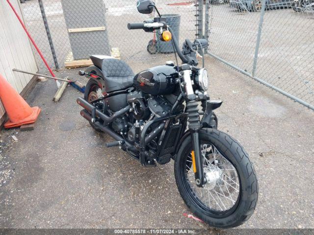  Salvage Harley-Davidson Fxbb