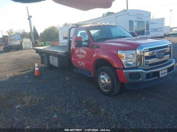  Salvage Ford F-550