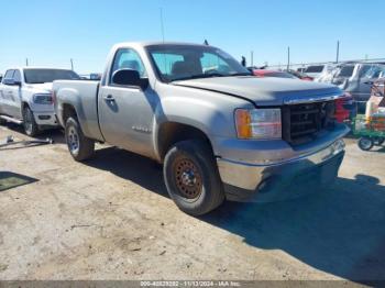  Salvage GMC Sierra 1500