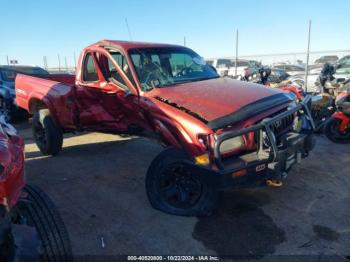  Salvage Toyota Tacoma