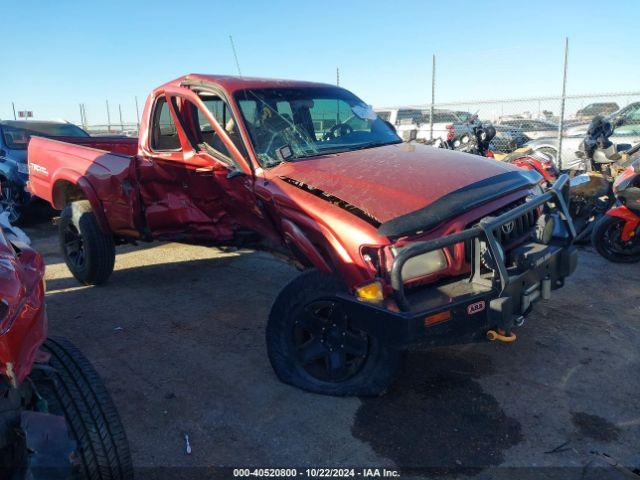  Salvage Toyota Tacoma