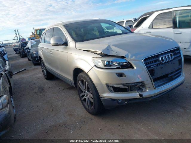  Salvage Audi Q7