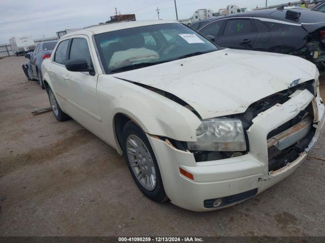  Salvage Chrysler 300