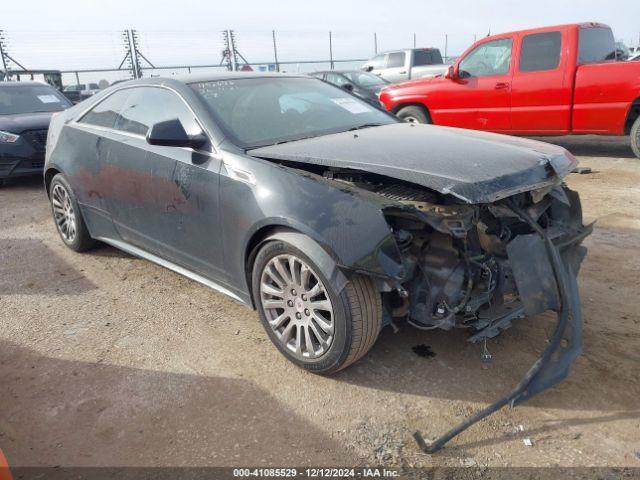  Salvage Cadillac CTS