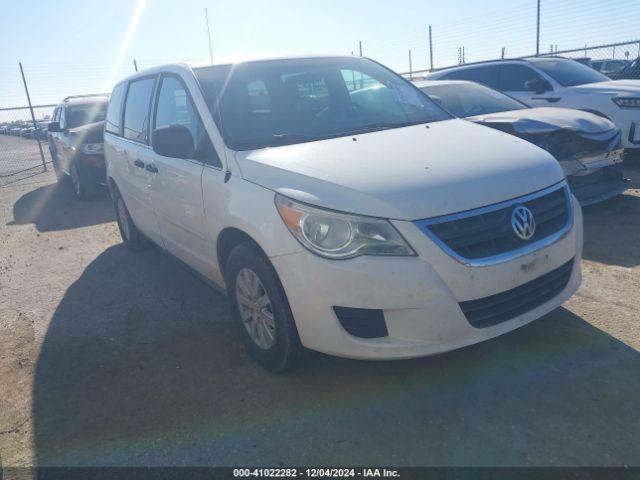  Salvage Volkswagen Routan