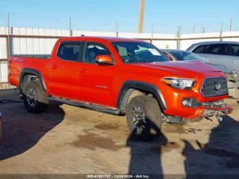  Salvage Toyota Tacoma