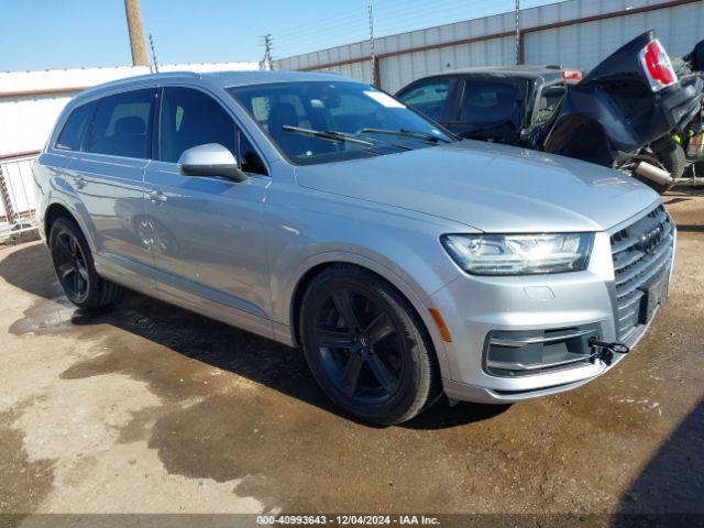  Salvage Audi Q7