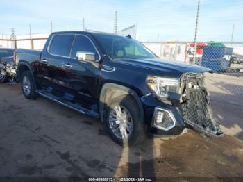  Salvage GMC Sierra 1500