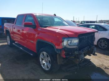  Salvage GMC Sierra 1500