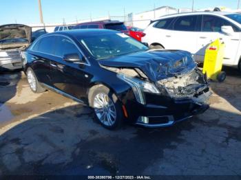  Salvage Cadillac XTS