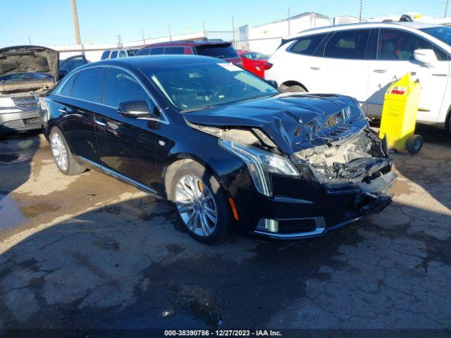  Salvage Cadillac XTS