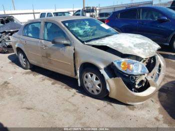  Salvage Chevrolet Cobalt