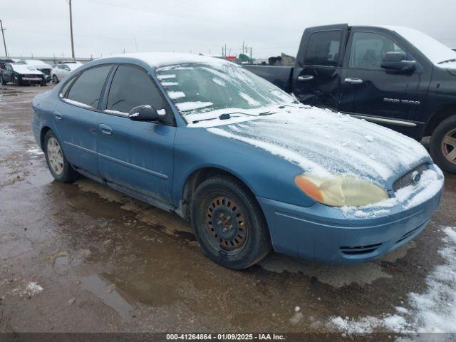  Salvage Ford Taurus