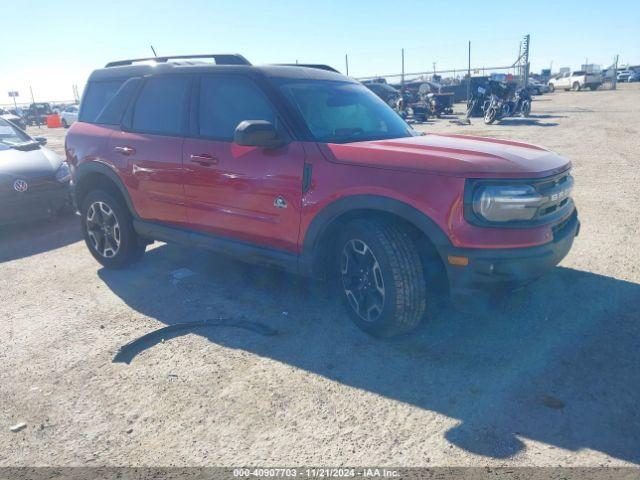  Salvage Ford Bronco