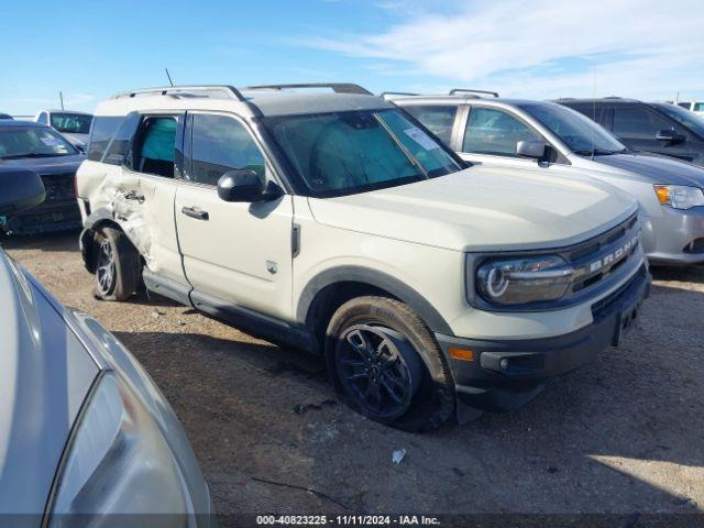  Salvage Ford Bronco