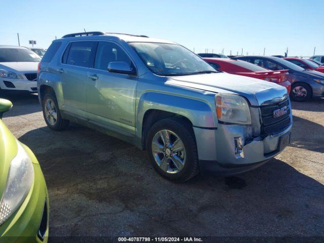  Salvage GMC Terrain