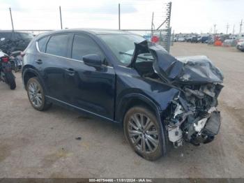  Salvage Mazda Cx