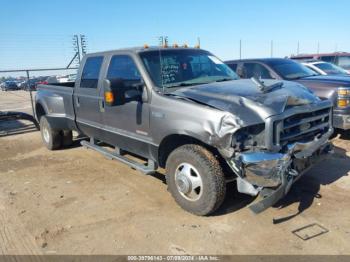  Salvage Ford F-350