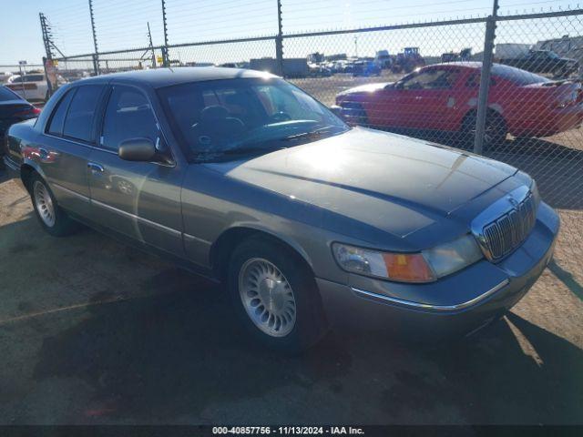  Salvage Mercury Grand Marquis