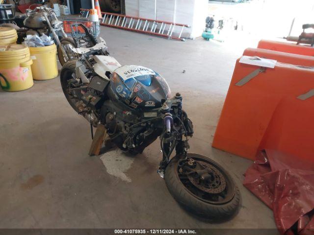  Salvage Yamaha Yzfr6