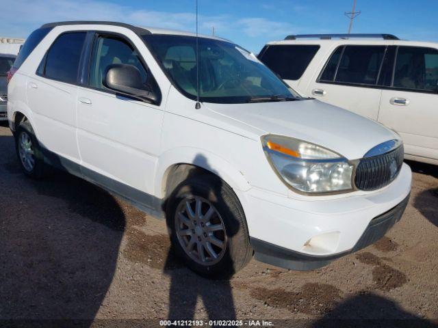  Salvage Buick Rendezvous