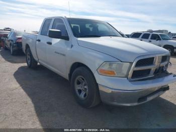  Salvage Ram 1500