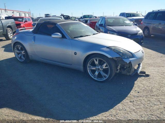  Salvage Nissan 350Z