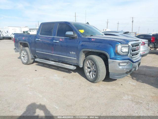  Salvage GMC Sierra 1500