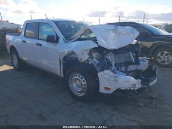  Salvage Ford Maverick