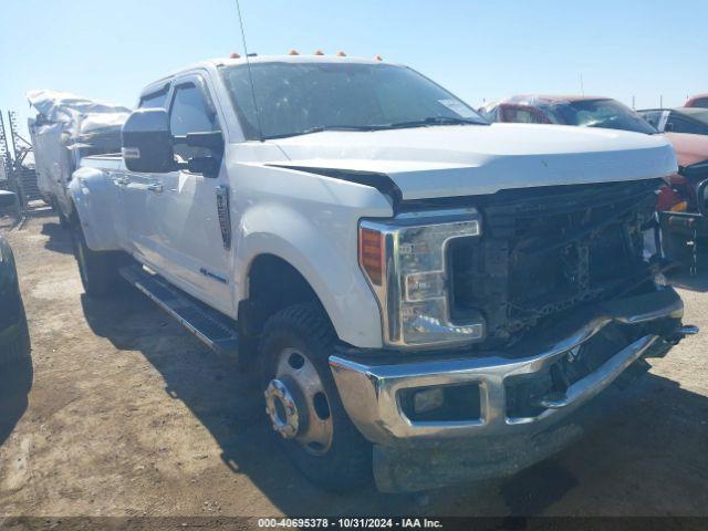  Salvage Ford F-350