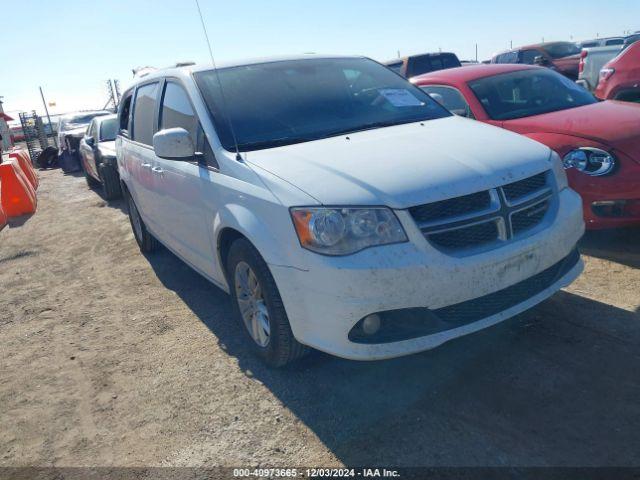  Salvage Dodge Grand Caravan