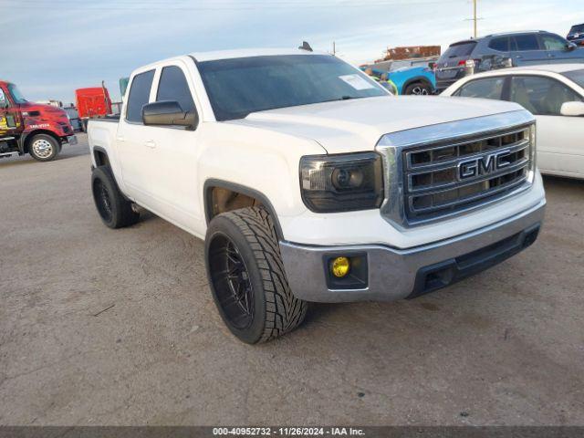  Salvage GMC Sierra 1500