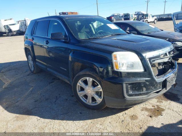  Salvage GMC Terrain