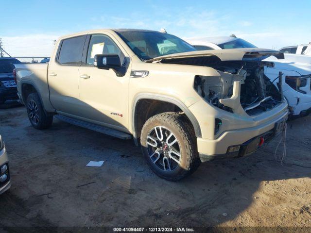  Salvage GMC Sierra 1500