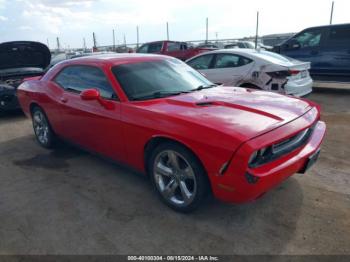  Salvage Dodge Challenger