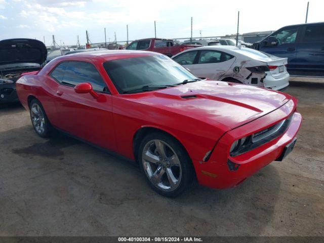  Salvage Dodge Challenger