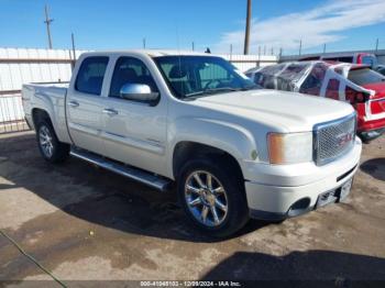  Salvage GMC Sierra 1500