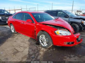  Salvage Chevrolet Impala