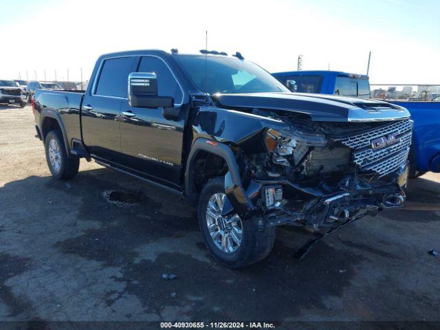  Salvage General Motors Sierra 2500HD