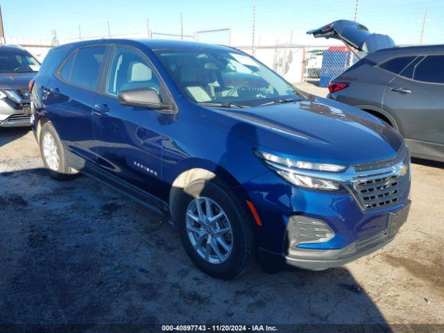  Salvage Chevrolet Equinox