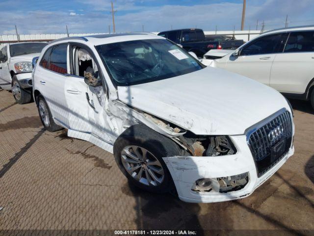  Salvage Audi Q5