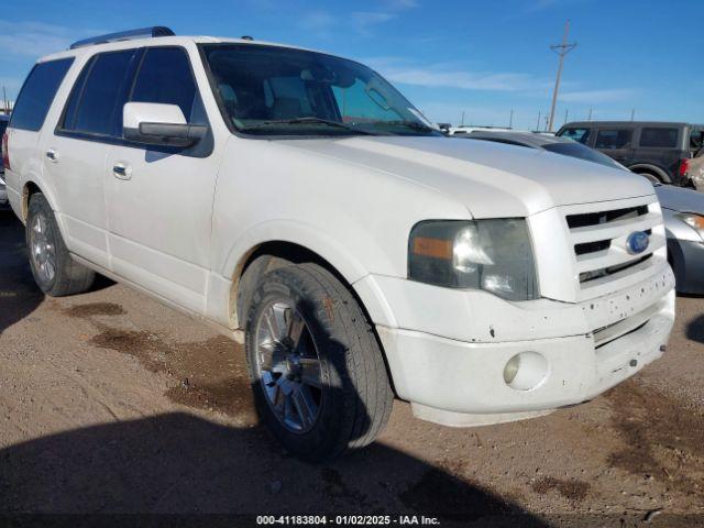  Salvage Ford Expedition