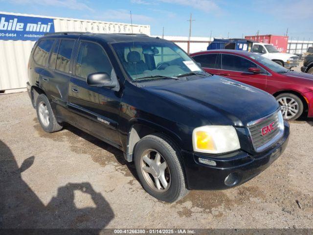  Salvage GMC Envoy