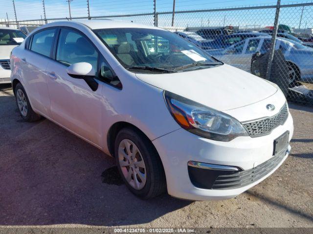  Salvage Kia Rio